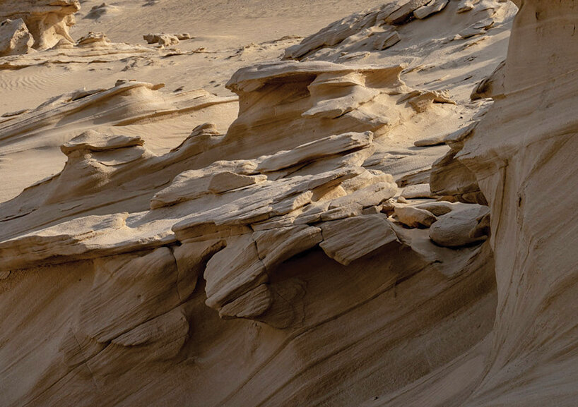 irthi examines craft’s effect on emirati environments at milan design week 2023