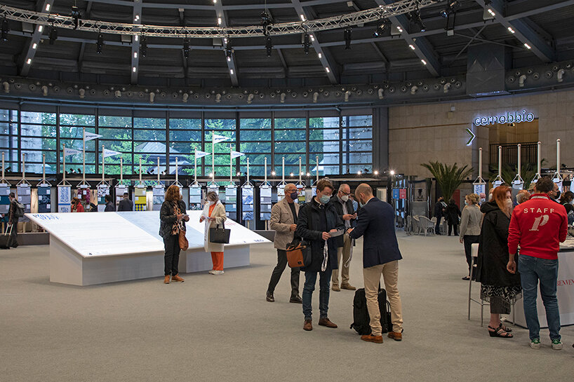 fabric fair proposte 2023 opens alongside salone del mobile