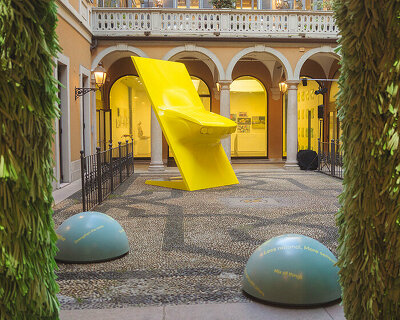 Marc Newson at Milan Design Week 2023