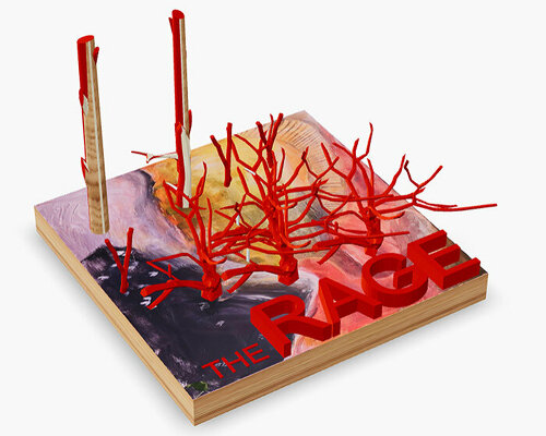 Advanced Website Design and NFT art-making by My Archischool
