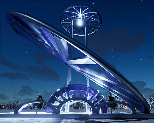 Architectural Design Program – Exhibition Program 0506 by My Archischool