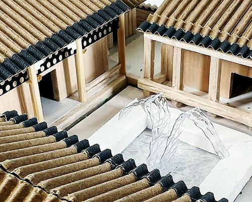 Architectural Design Program – Wooden Modelling Workshop by My Archischool