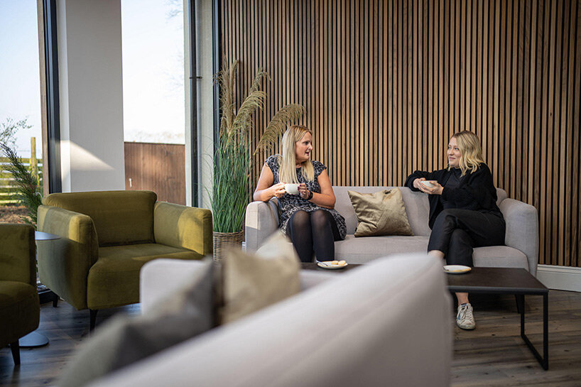 boconcept adds danish hygge into elderly care home makeover in the UK