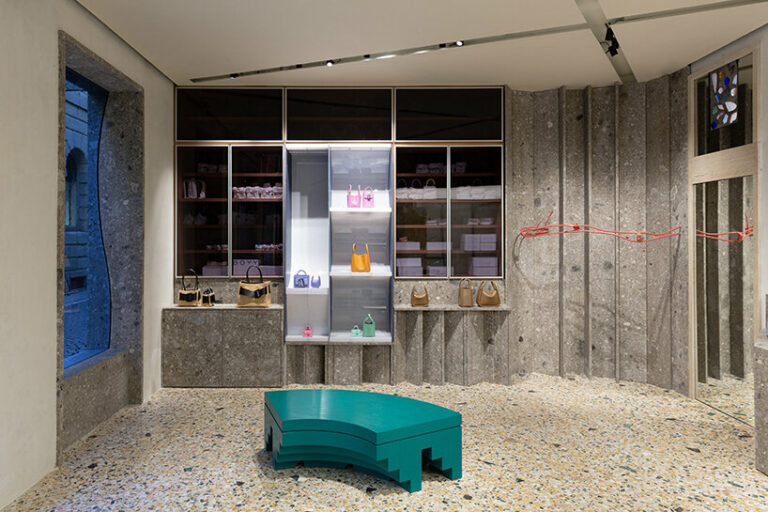 BOYY unveils its FOS-designed flagship store in milan