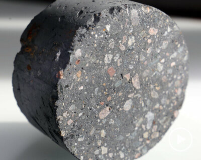 carbonaide turns CO2 into carbon-negative concrete blocks that can trap emissions