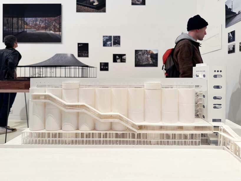 interview: atelier deshaus turns industrial ruins into 'common landscapes' at aedes berlin