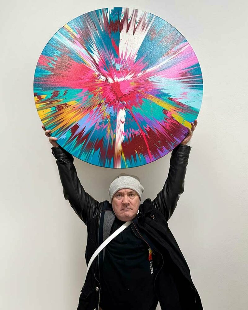 Damien Hirst Nft Price