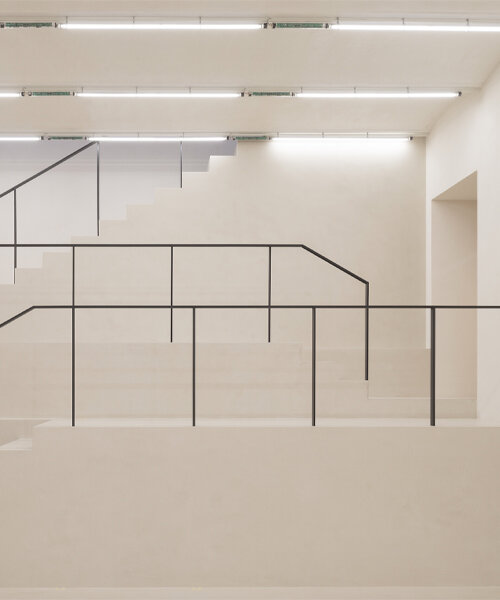 david chipperfield architects opens its milanese atelier to the public during design week