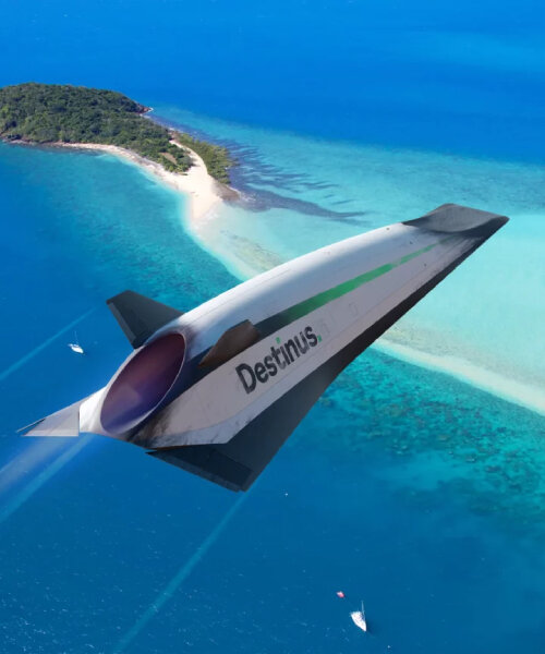 destinus to build hydrogen-fueled hypersonic planes that fly from EU to australia in 4 hours