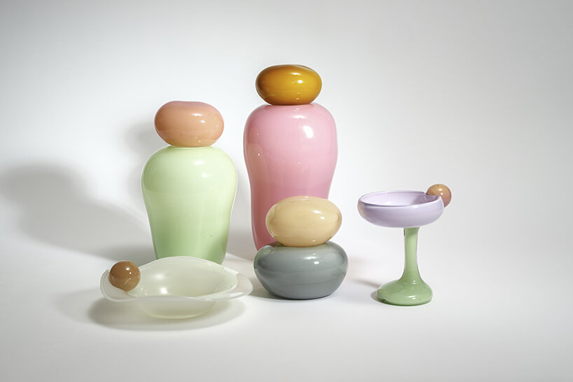 designers and artisans collaborate for whimsical and humorous creations at doppia firma