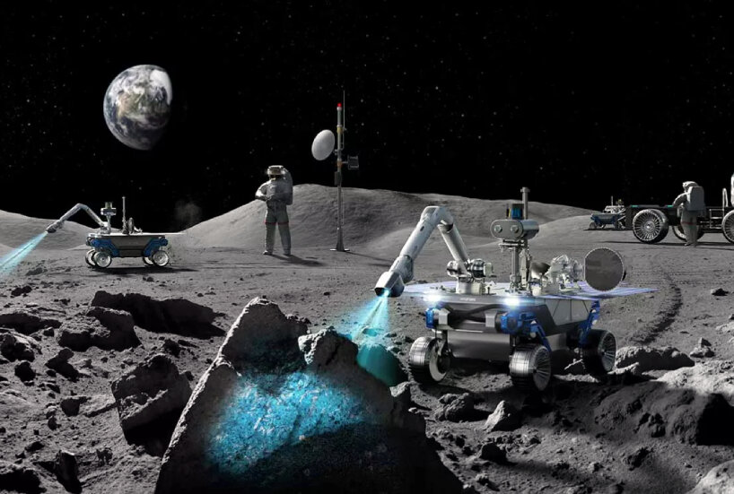 hyundai lunar exploration rover