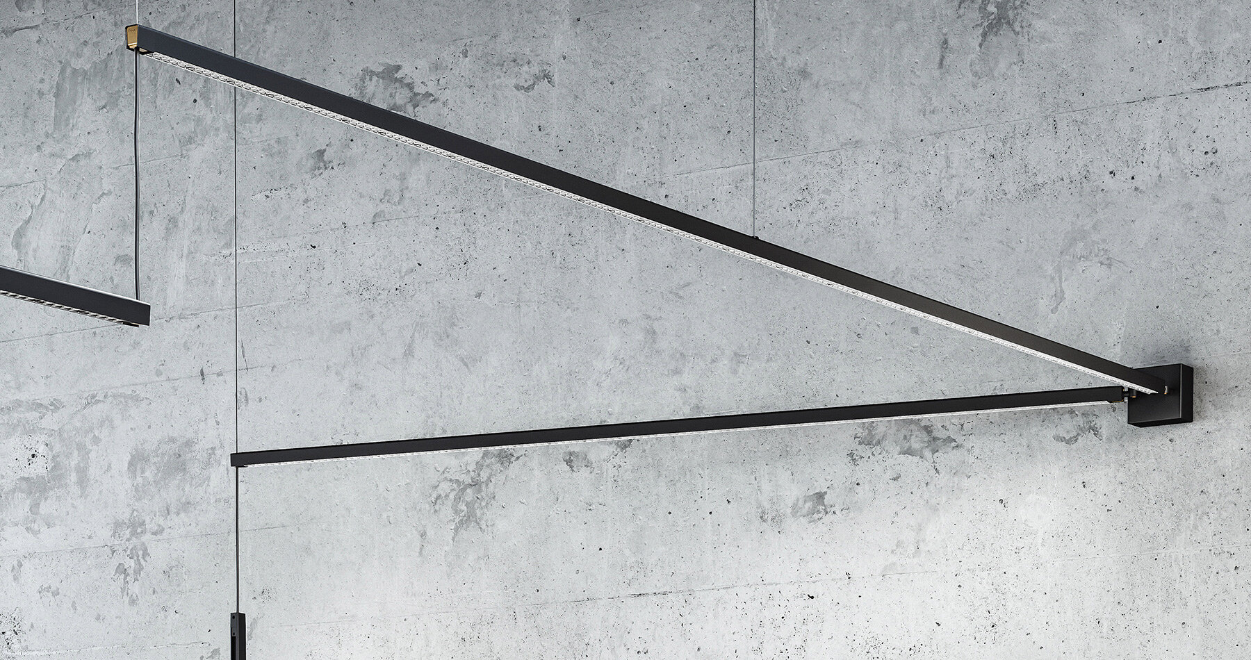 Iguzzini Libera Lighting System Defines Interior Spaces Via App