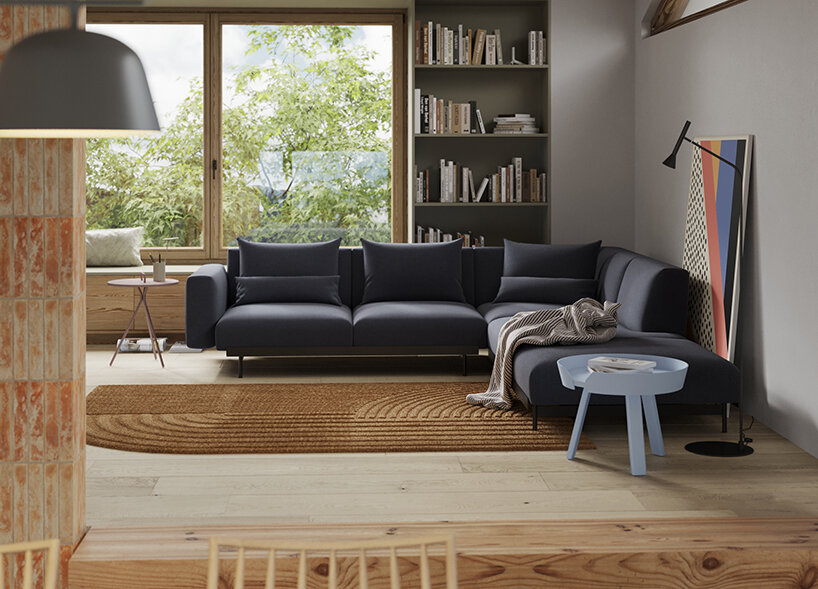 danthree studio creates photorealistic 3d visualization for furniture, home and living brands