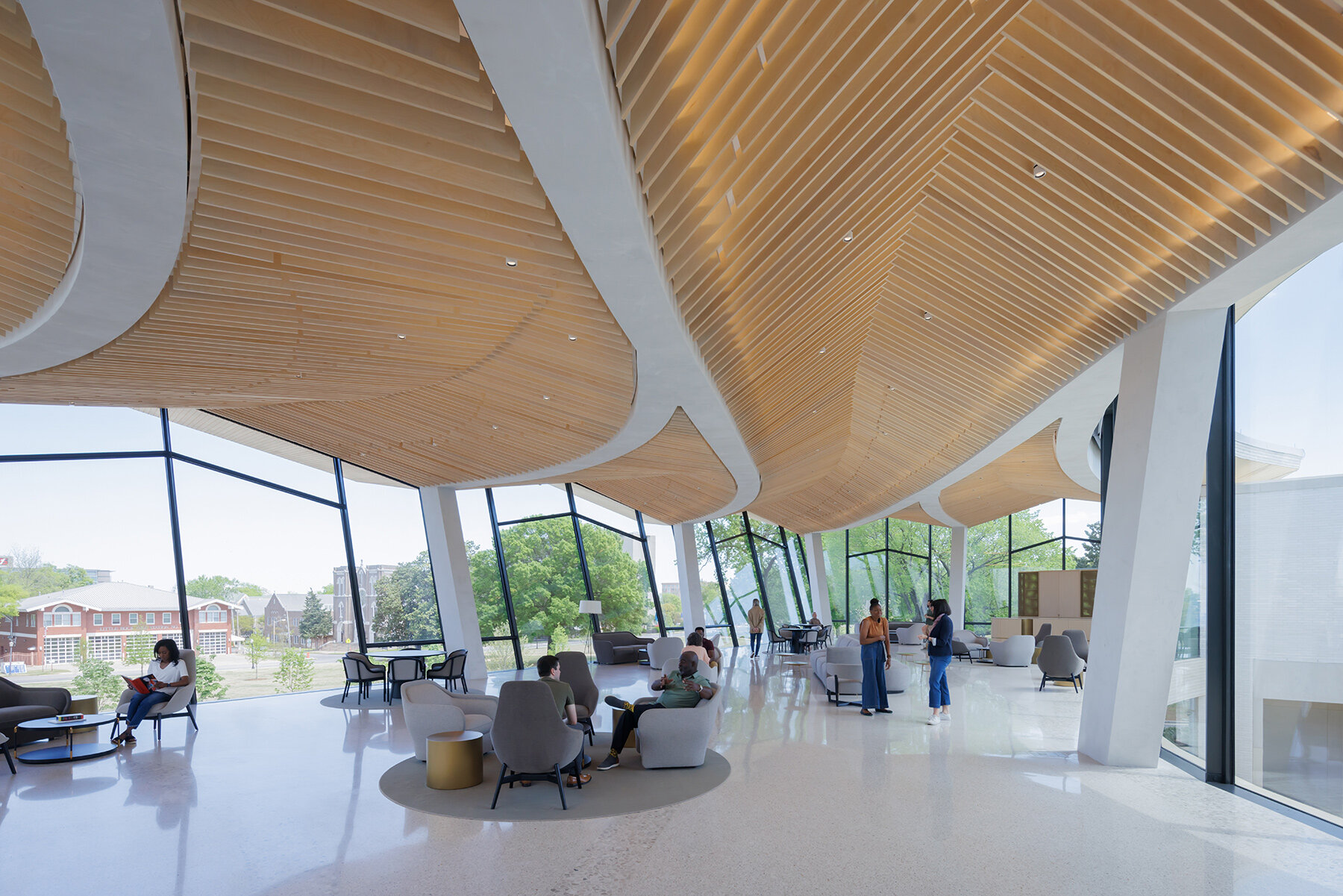 jeanne-gang-arkansas-museum-fine-arts-opening-designboom-05a