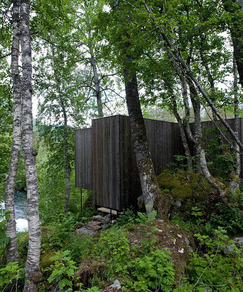 explore juvet landscape hotel, the real-life norwegian retreat in succession's latest episode