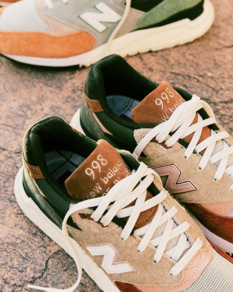 KITH draws from frank lloyd wright's midcentury architecture with