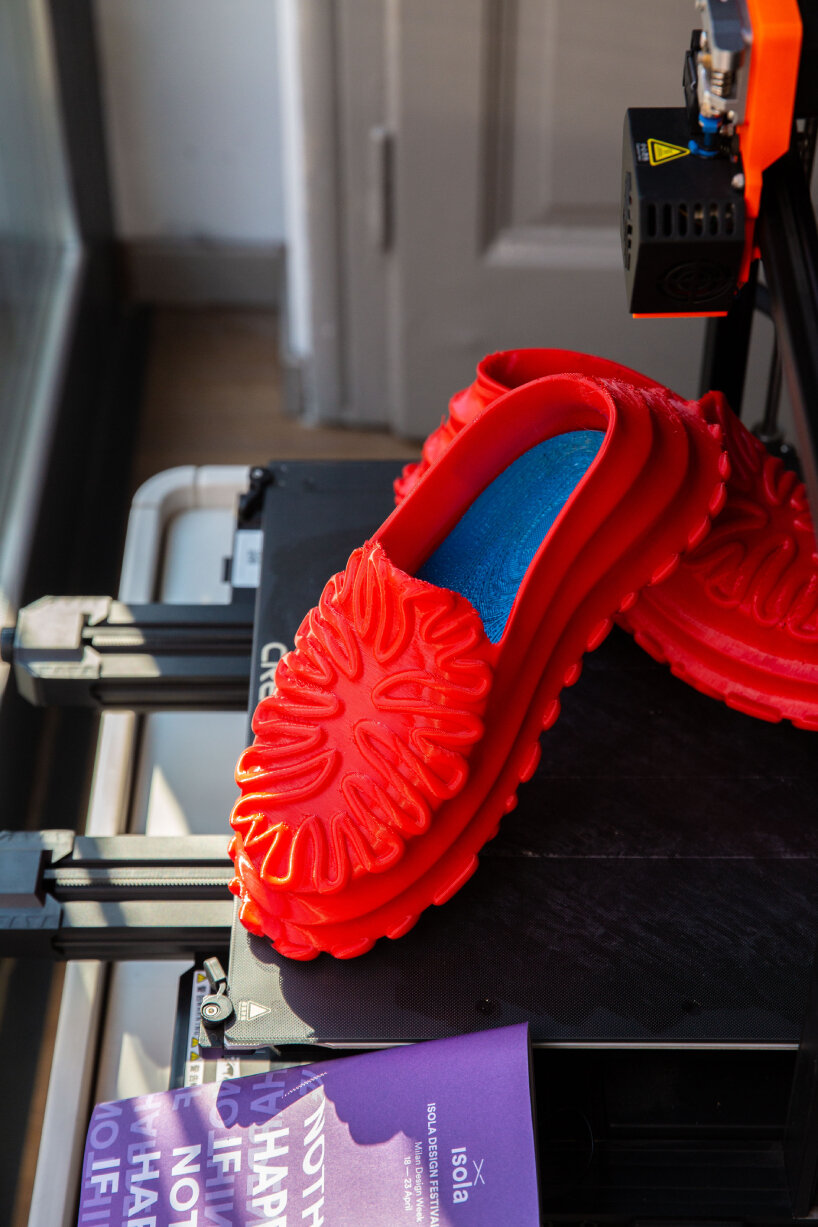 3d-printed sneakers clubbing raving 16kw koobz