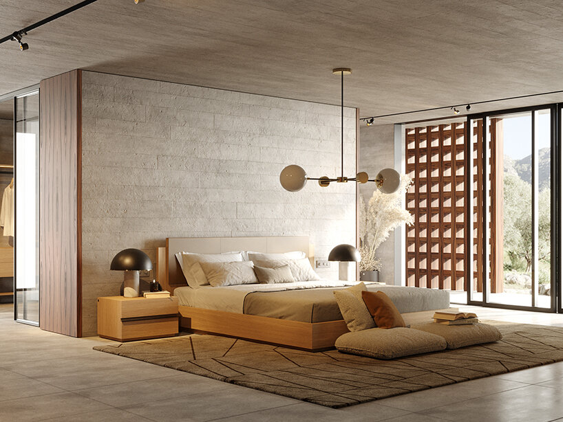 laskasas debuts 2023 collection of artisan furniture at salone del mobile