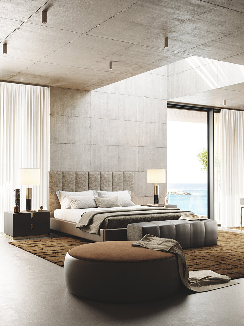 laskasas debuts 2023 collection of artisan furniture at salone del mobile