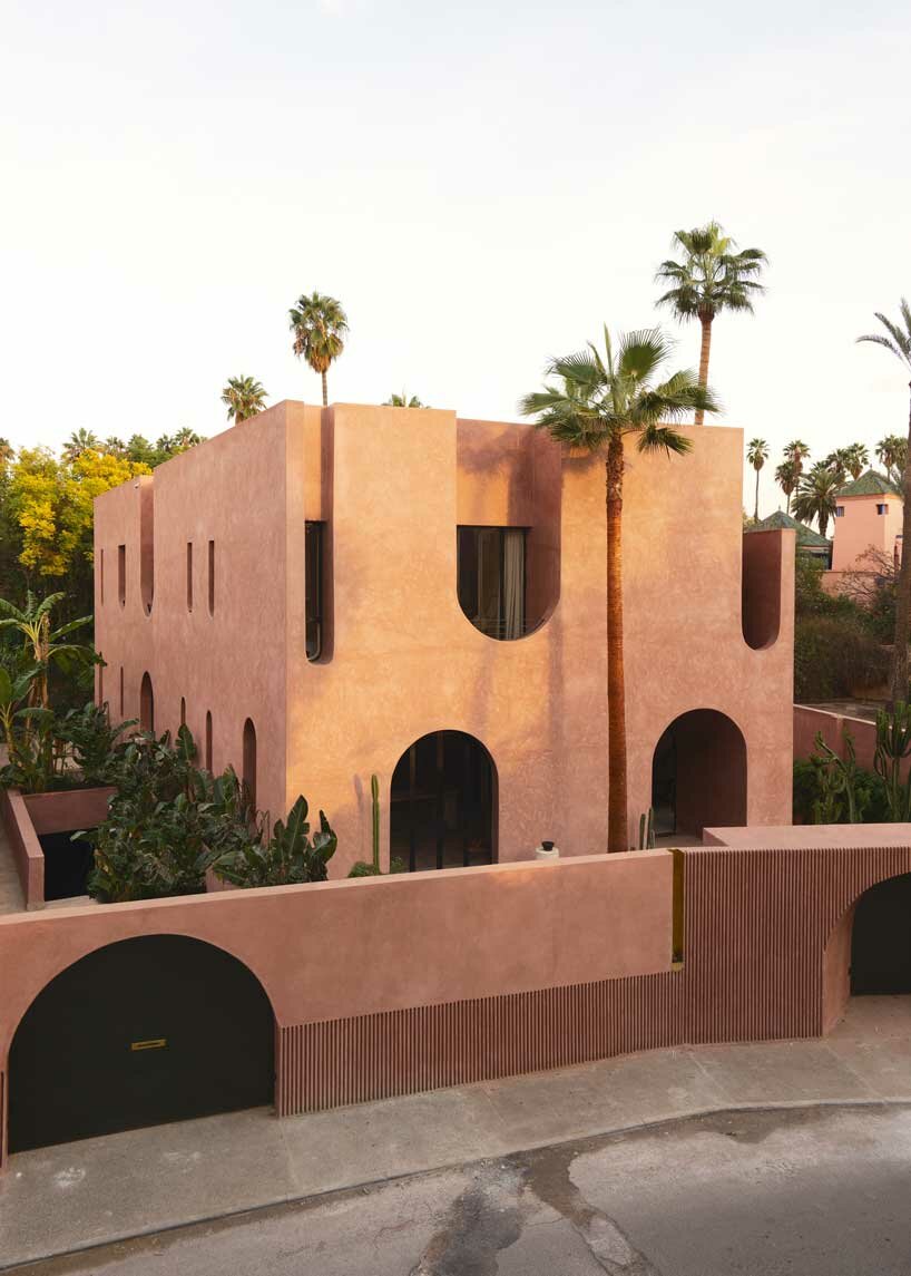Modern Boutique Hotel Architecture