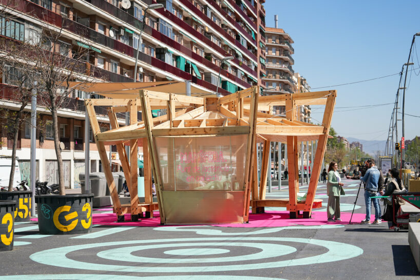 Model. Barcelona Architectures Festival 2023