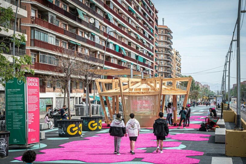 Model. Barcelona Architectures Festival 2023