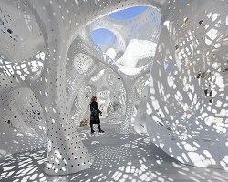 Minima Maxima by MARC FORNES THEVERYMANY « Inhabitat – Green