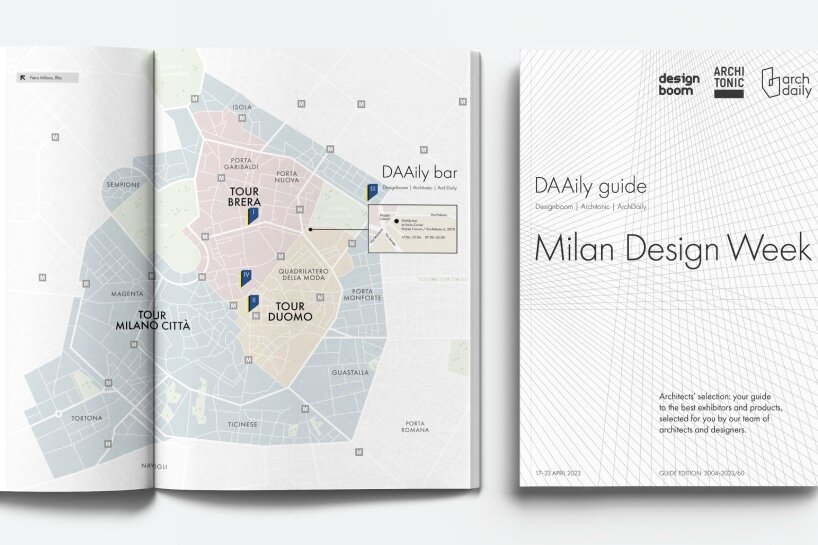 4K Milano Design Week 2023: Salone del Mobile - Fiera Milano Walk 