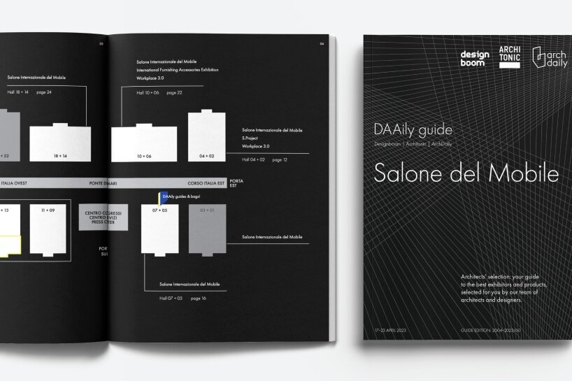daaily guide milan design week 2023 salone del mobile