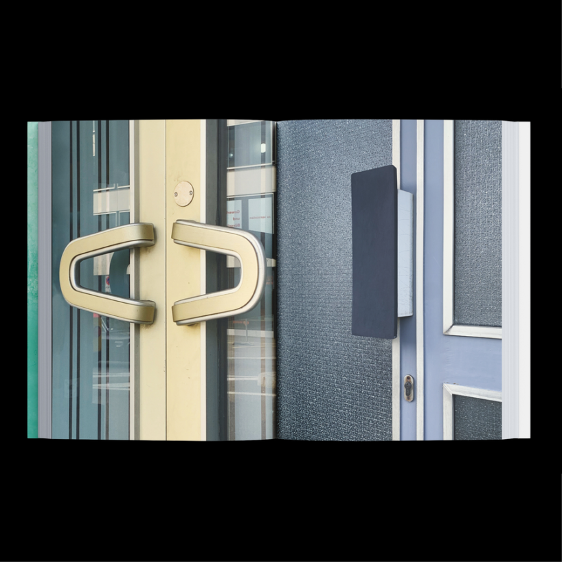 'most touched' photo book gathers more than 1,000 door handles from around the world