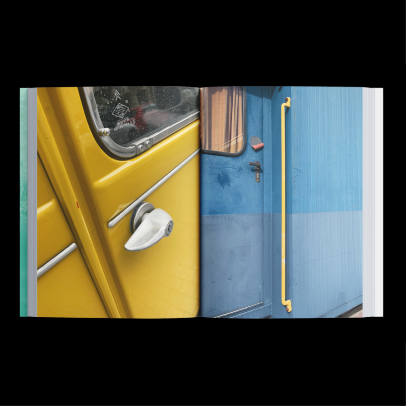 'most touched' photo book gathers more than 1,000 door handles from around the world