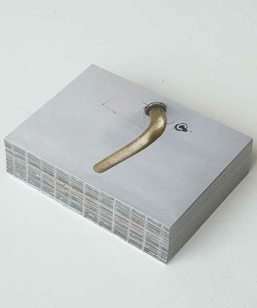 'most touched' photo book gathers more than 1,000 door handles from around the world