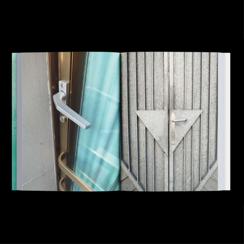 'most touched' photo book gathers more than 1,000 door handles from around the world