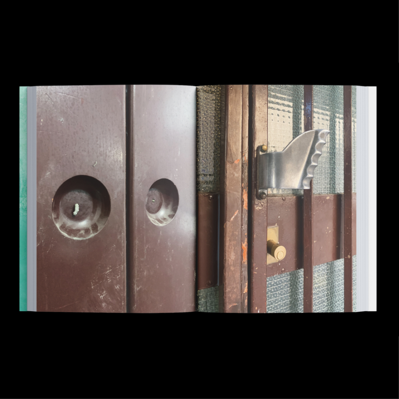 'most touched' photo book gathers more than 1,000 door handles from around the world