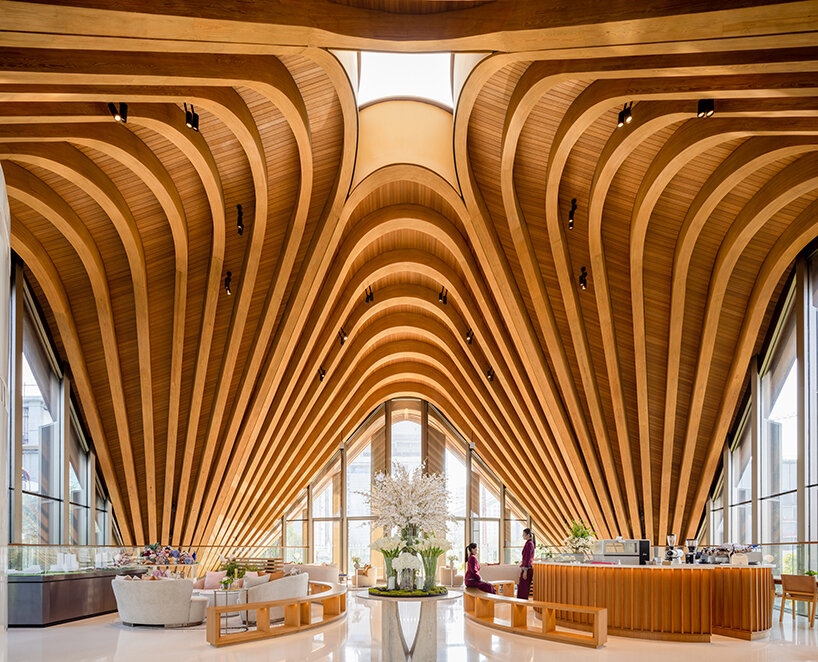 foster + partners to complete phase one of the forestias' mulberry grove villas this summer