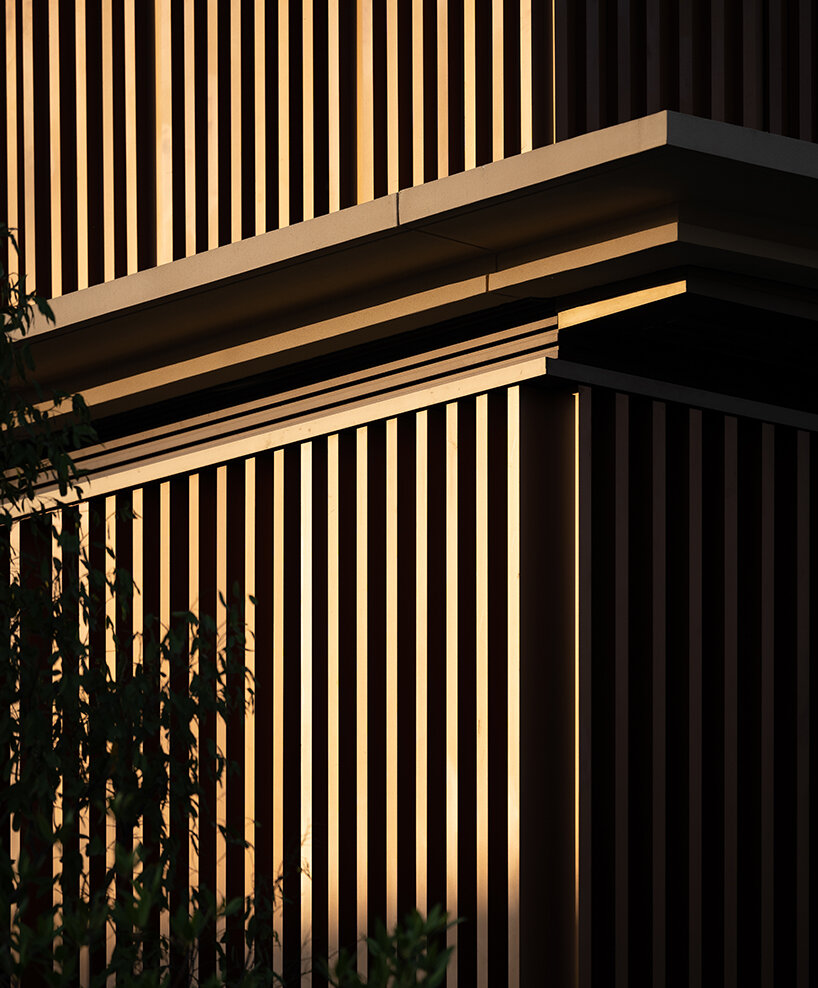 foster + partners to complete phase one of the forestias' mulberry grove villas this summer