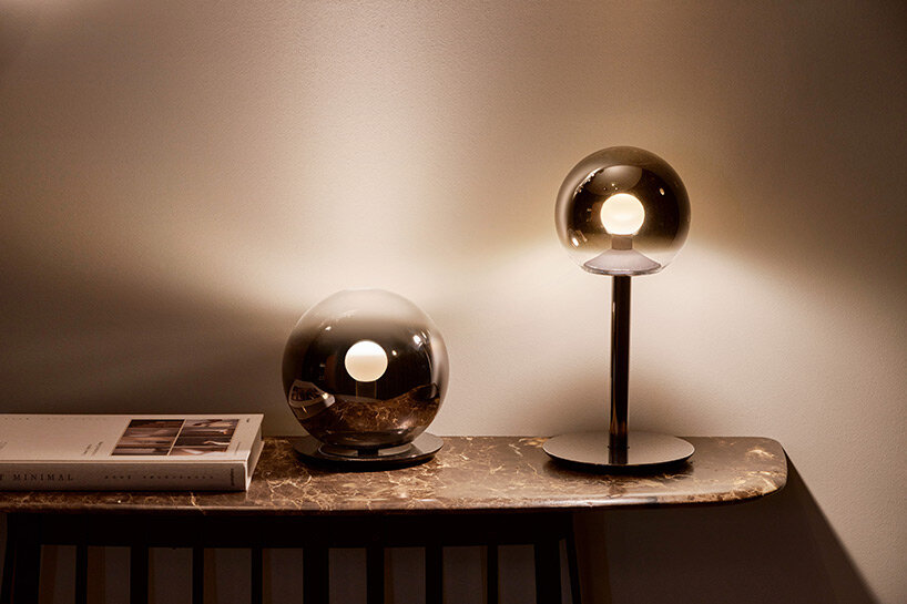 occhio opens futuristic 'new horizons' exhibition in milan's villa necchi campiglio