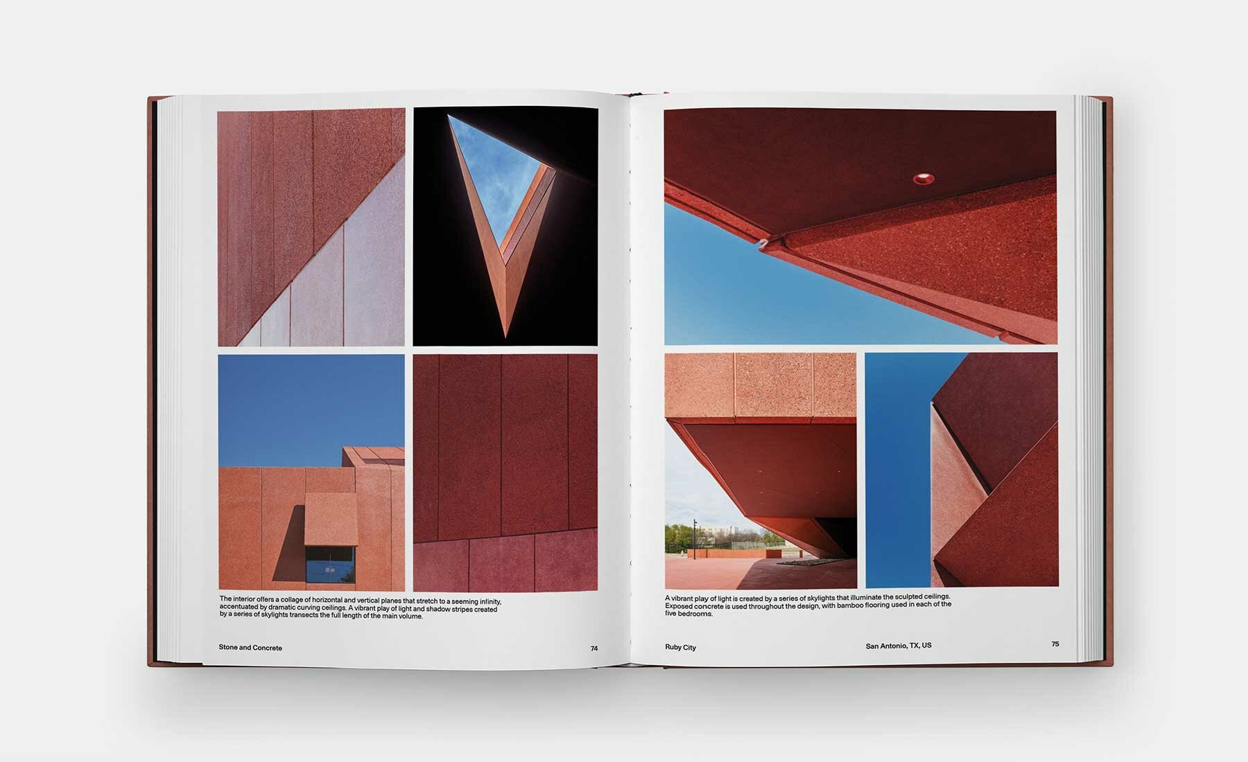 David Adjayes Innovative Material World Visualized In Alchemy Monograph By Phaidon 6461