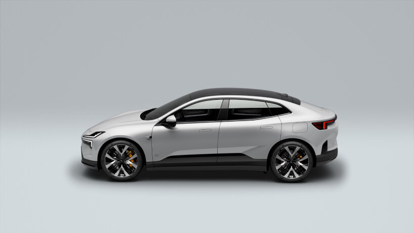 polestar 4 electric suv