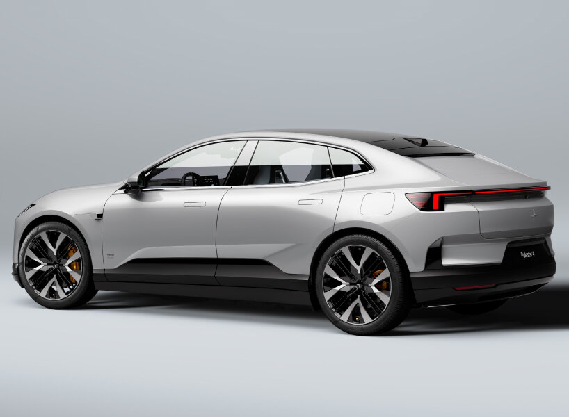 polestar 4 electric suv