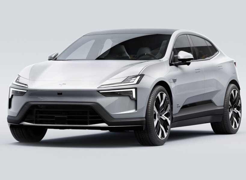 polestar 4 electric suv