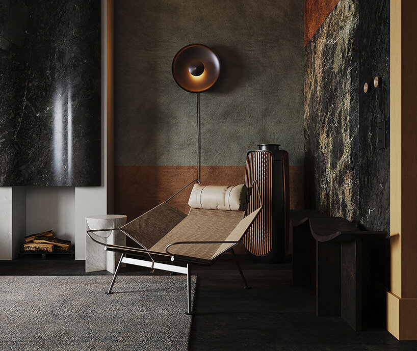 puntofilipino's 'radikal klassisk' apartment in madrid exudes timeless danish aesthetics