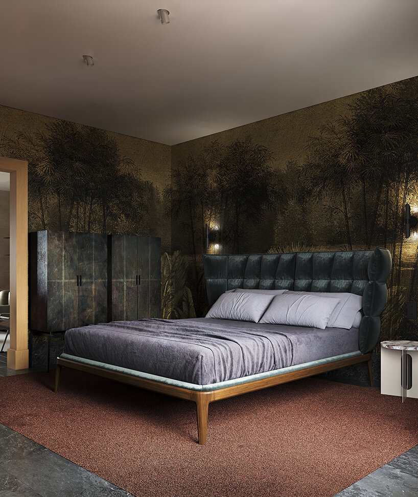 puntofilipino's 'radikal klassisk' apartment in madrid exudes timeless danish aesthetics