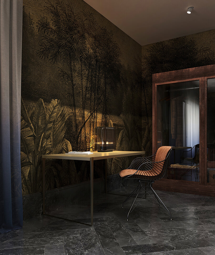 puntofilipino's 'radikal klassisk' apartment in madrid exudes timeless danish aesthetics