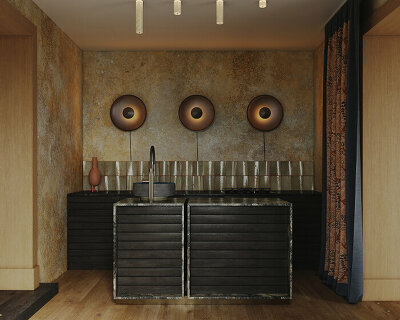 puntofilipino's 'radikal klassisk' apartment in madrid exudes timeless danish aesthetics