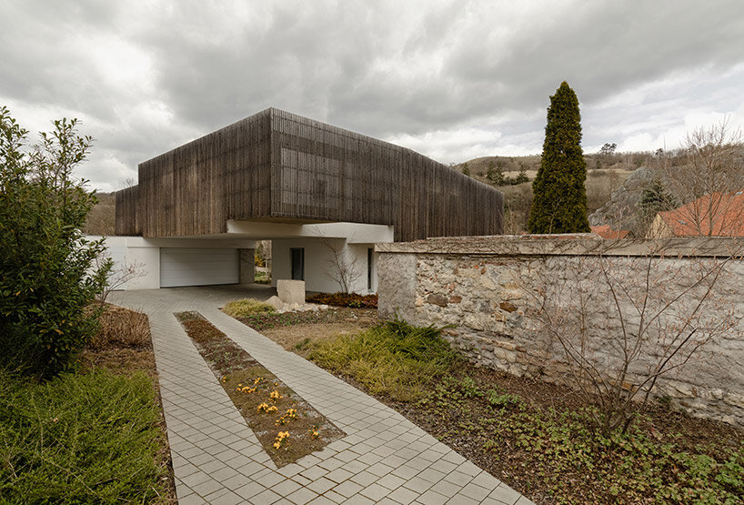 RO_aR architects hlubočepy