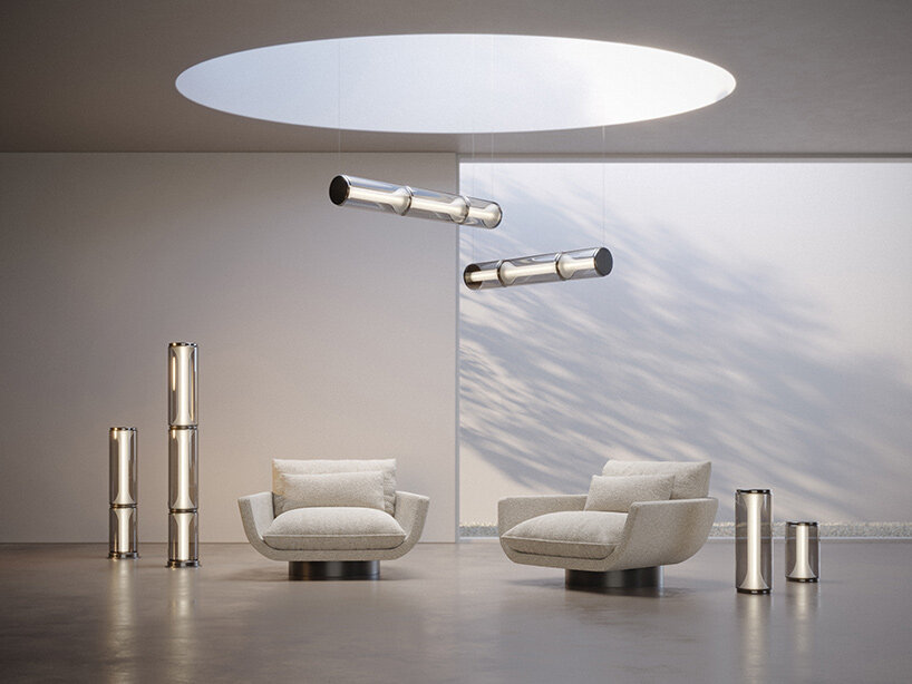 Suspension luminaire design ~ LINEA – Maison Liv