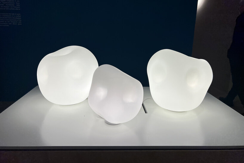 explore the most stellar lighting designs from euroluce 2023