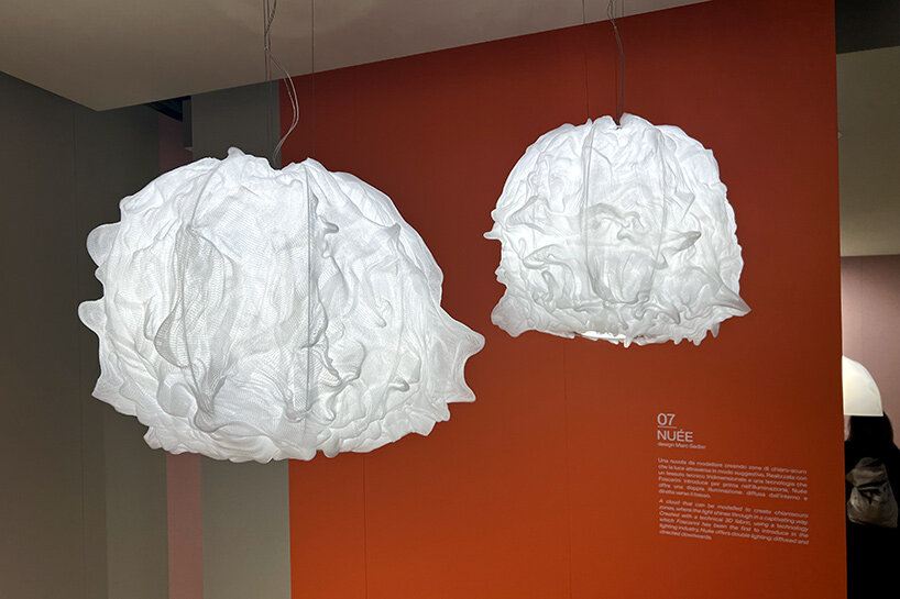 explore the most stellar lighting designs from euroluce 2023