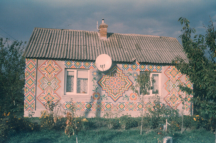 ukraine's vernacular architecture highlighted in documentary series filmed during the war